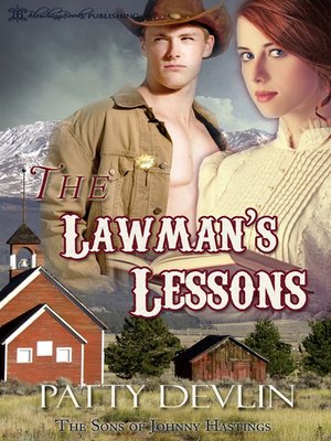 cover image of The Lawman's Lessons